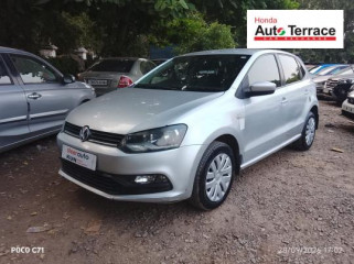 2015 Volkswagen&nbsp;Polo Diesel Comfortline 1.2L