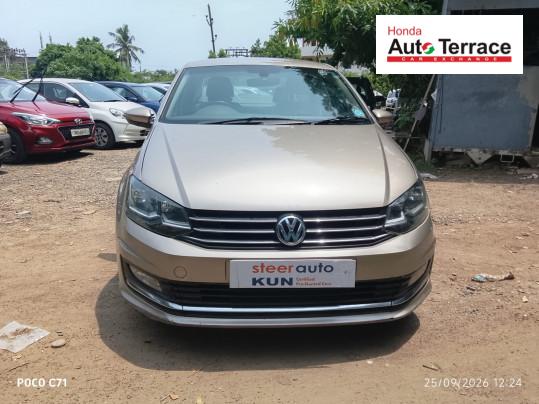 2017 Volkswagen&nbsp;Vento Diesel Highline