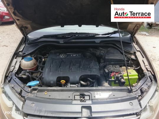 2017 Volkswagen&nbsp;Vento Diesel Highline