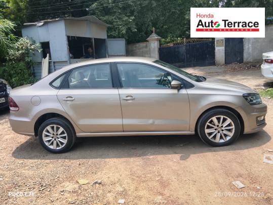 2017 Volkswagen&nbsp;Vento Diesel Highline