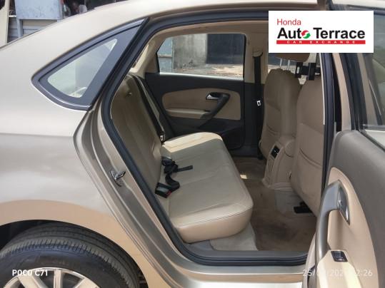 2017 Volkswagen&nbsp;Vento Diesel Highline