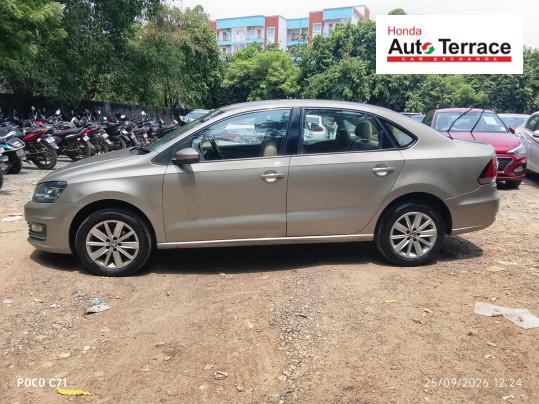 2017 Volkswagen&nbsp;Vento Diesel Highline