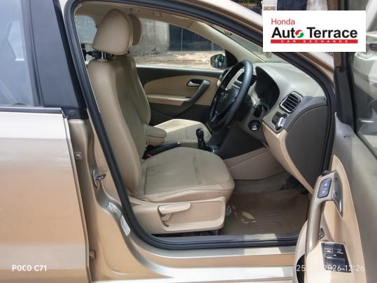 2017 Volkswagen&nbsp;Vento Diesel Highline