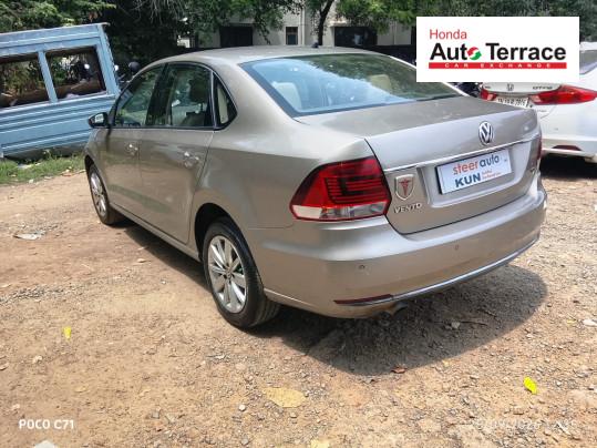 2017 Volkswagen&nbsp;Vento Diesel Highline