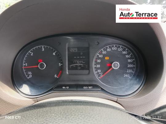 2017 Volkswagen&nbsp;Vento Diesel Highline