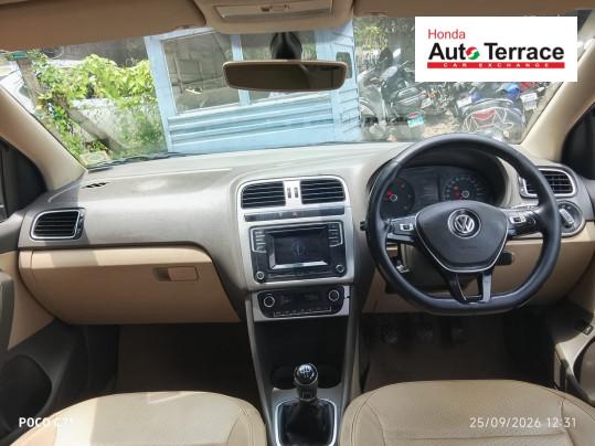 2017 Volkswagen&nbsp;Vento Diesel Highline