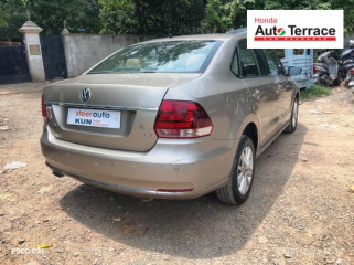 2017 Volkswagen&nbsp;Vento Diesel Highline