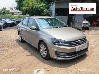 2017 Volkswagen&nbsp;Vento Diesel Highline