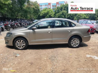 2017 Volkswagen&nbsp;Vento Diesel Highline
