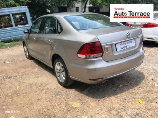 2017 Volkswagen&nbsp;Vento Diesel Highline