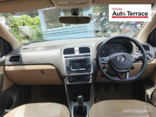 2017 Volkswagen&nbsp;Vento Diesel Highline