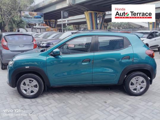 2021 Renault&nbsp;KWID 1.0 RXT AMT