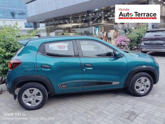 2021 Renault&nbsp;KWID 1.0 RXT AMT