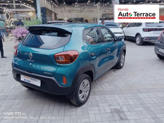2021 Renault&nbsp;KWID 1.0 RXT AMT
