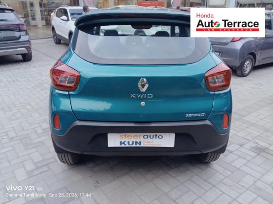 2021 Renault&nbsp;KWID 1.0 RXT AMT