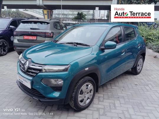 2021 Renault&nbsp;KWID 1.0 RXT AMT