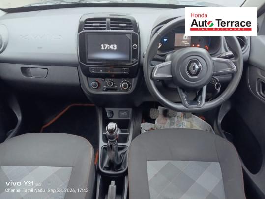2021 Renault&nbsp;KWID 1.0 RXT AMT