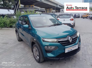 2021 Renault&nbsp;KWID 1.0 RXT AMT