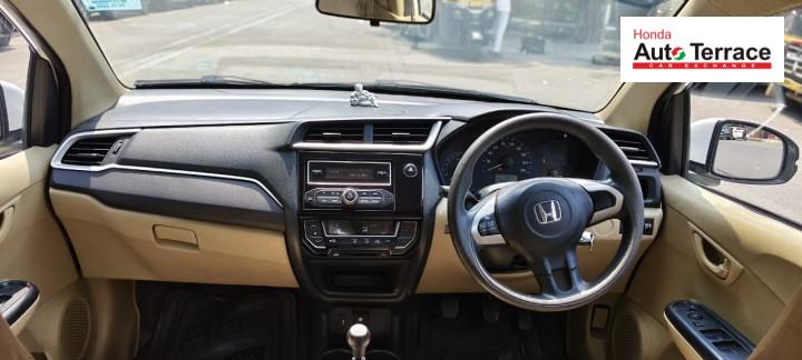 2016 Honda&nbsp;Amaze 2016-2021 S Petrol