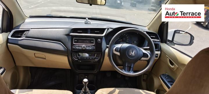 2016 Honda&nbsp;Amaze 2016-2021 S Petrol