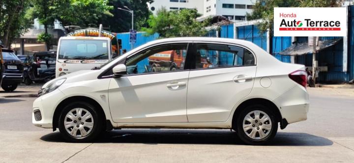 2016 Honda&nbsp;Amaze 2016-2021 S Petrol