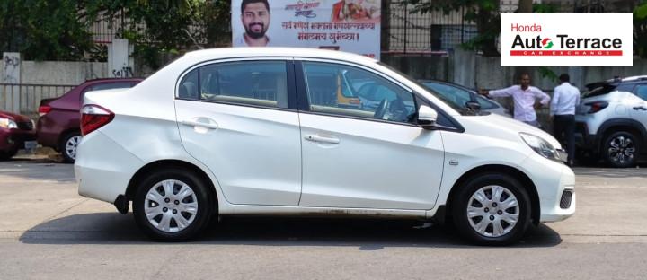 2016 Honda&nbsp;Amaze 2016-2021 S Petrol