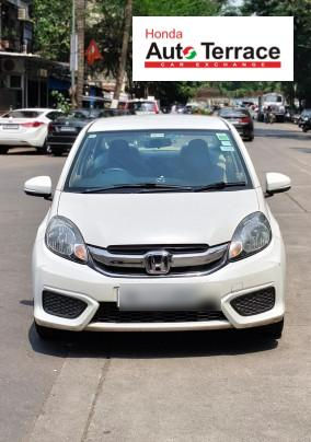 2016 Honda&nbsp;Amaze 2016-2021 S Petrol