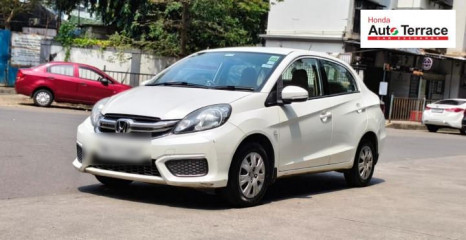 2016 Honda&nbsp;Amaze 2016-2021 S Petrol