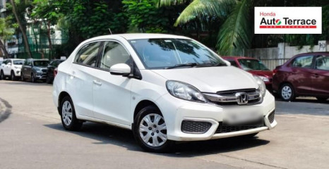 2016 Honda&nbsp;Amaze 2016-2021 S Petrol