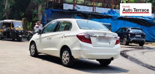 2016 Honda&nbsp;Amaze 2016-2021 S Petrol