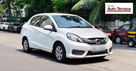 2016 Honda&nbsp;Amaze 2016-2021 S Petrol