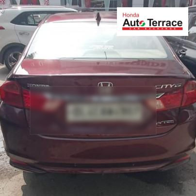 2014 Honda&nbsp;City 4th Generation V MT AVN