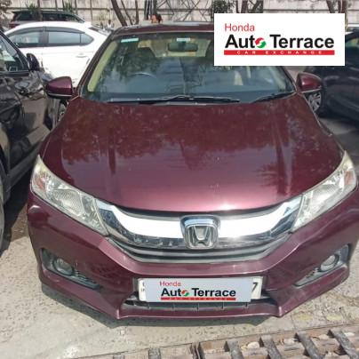 2014 Honda&nbsp;City 4th Generation V MT AVN