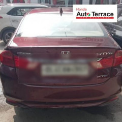2014 Honda&nbsp;City 4th Generation V MT AVN
