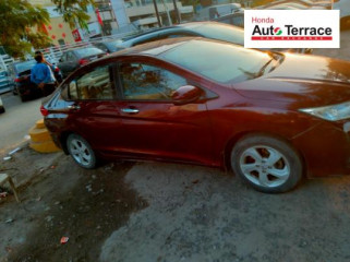 2014 Honda&nbsp;City 4th Generation V MT AVN