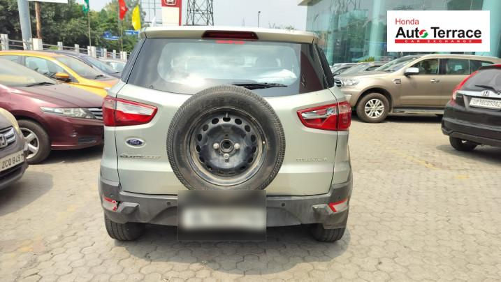 2015 Ford&nbsp;Ecosport 1.5 Ti VCT MT Trend