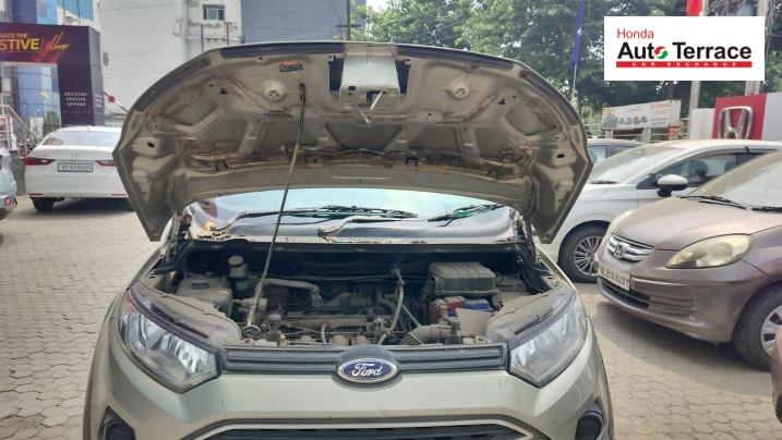 2015 Ford&nbsp;Ecosport 1.5 Ti VCT MT Trend
