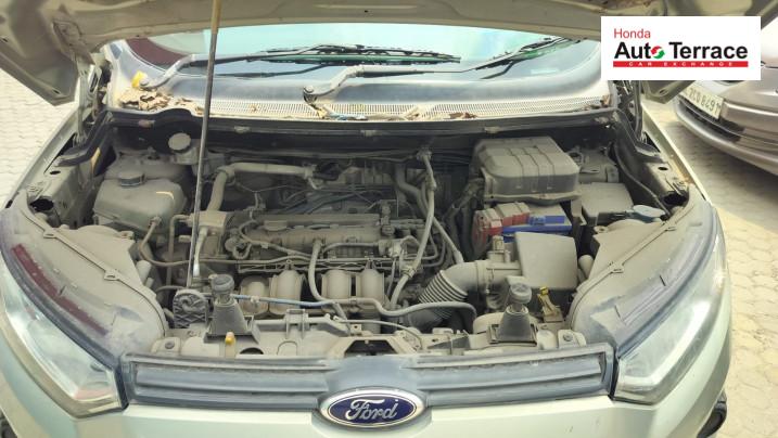 2015 Ford&nbsp;Ecosport 1.5 Ti VCT MT Trend
