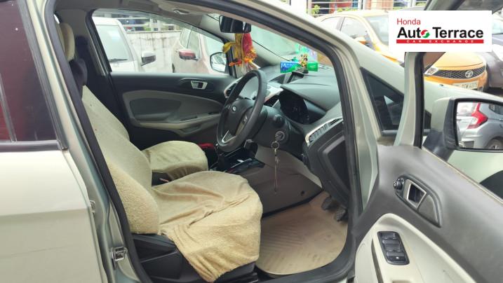 2015 Ford&nbsp;Ecosport 1.5 Ti VCT MT Trend