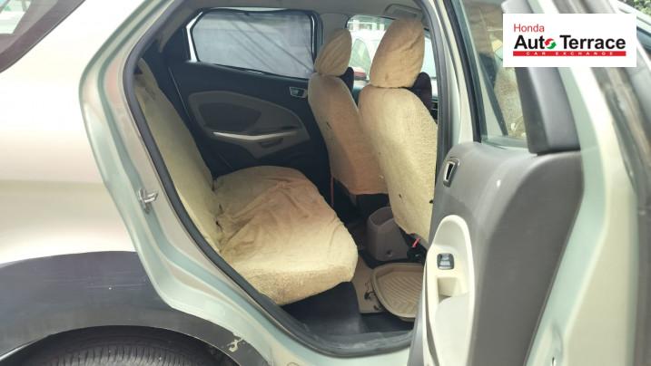 2015 Ford&nbsp;Ecosport 1.5 Ti VCT MT Trend