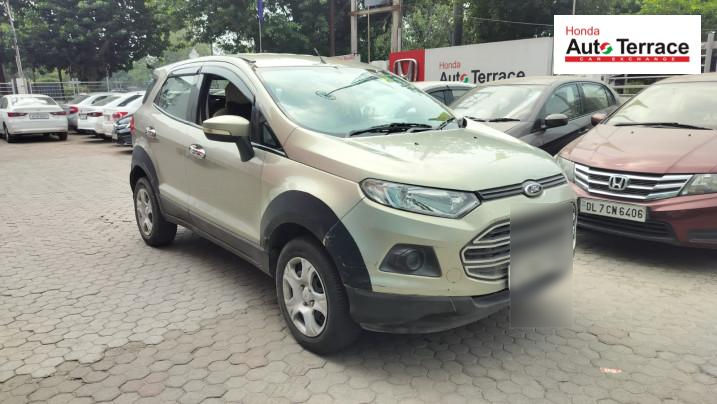 2015 Ford&nbsp;Ecosport 1.5 Ti VCT MT Trend