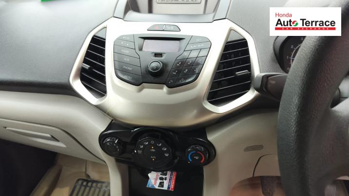 2015 Ford&nbsp;Ecosport 1.5 Ti VCT MT Trend