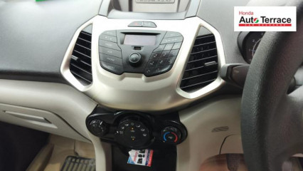 2015 Ford&nbsp;Ecosport 1.5 Ti VCT MT Trend