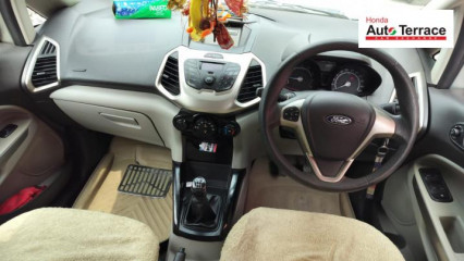 2015 Ford&nbsp;Ecosport 1.5 Ti VCT MT Trend