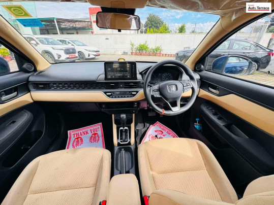 2025 Honda&nbsp;Amaze ZX CVT