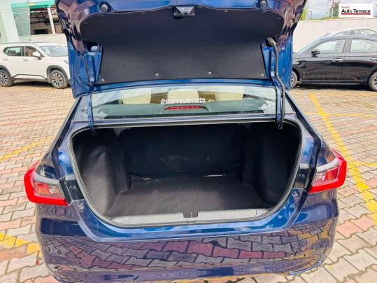 2025 Honda&nbsp;Amaze ZX CVT