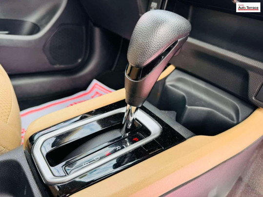 2025 Honda&nbsp;Amaze ZX CVT