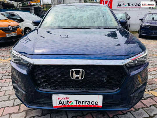 2025 Honda&nbsp;Amaze ZX CVT