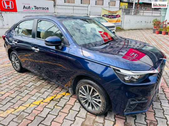 2025 Honda&nbsp;Amaze ZX CVT