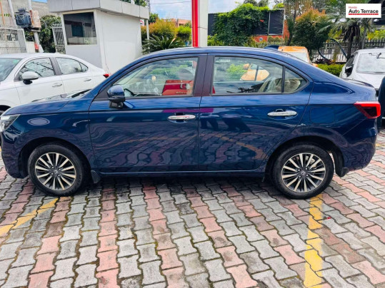 2025 Honda&nbsp;Amaze ZX CVT